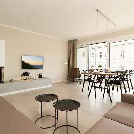 Apartman Strandgruen, App 07 Heringsdorf