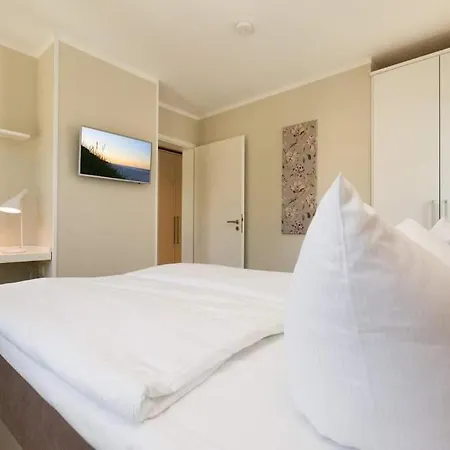 Strandgruen, App 07 Heringsdorf