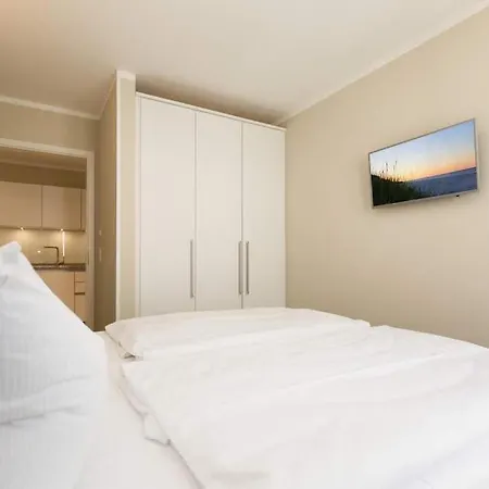 Апартаменты Strandgruen, App 07