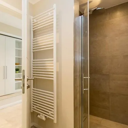 アパート Strandgruen, App 07 *