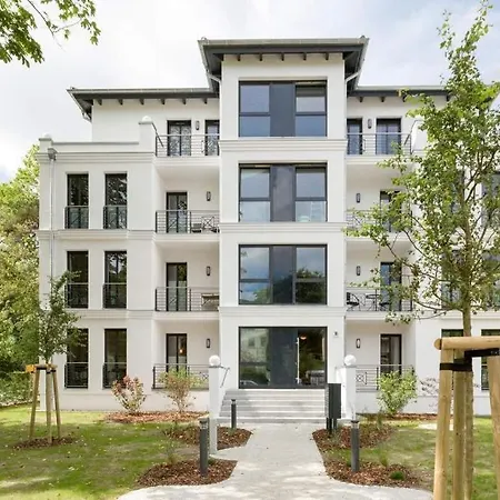 Strandgruen, App 07 Apartman Heringsdorf