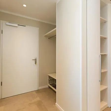 アパート Strandgruen, App 07 ゼーバート・ヘリングスドルフ