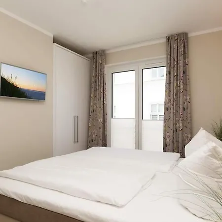 Strandgruen, App 07 Heringsdorf