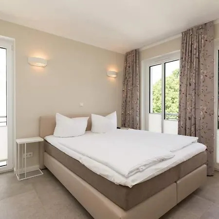 Apartman Strandgruen, App 07 Heringsdorf