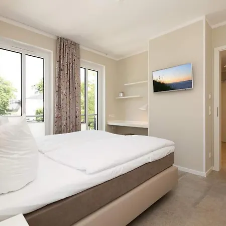 Strandgruen, App 07 Apartman *