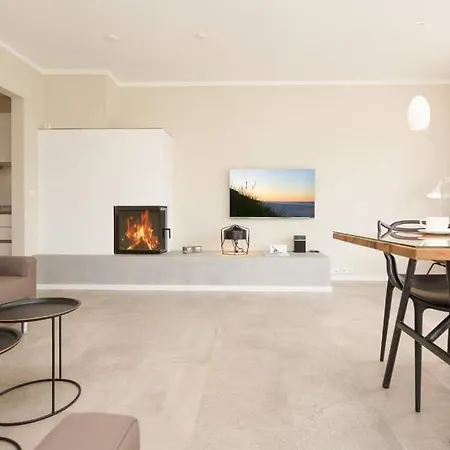 Strandgruen, App 07 アパート