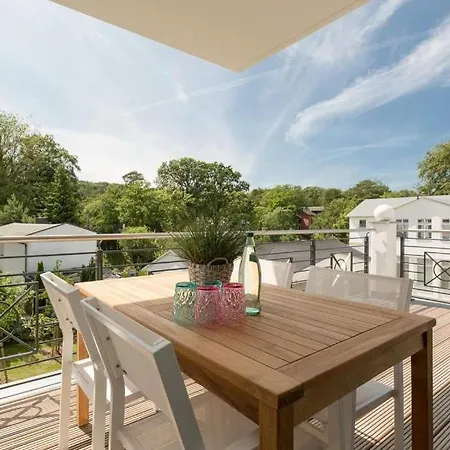 アパート Strandgruen, App 07 *