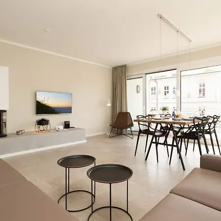 Strandgruen, App 07 アパート *