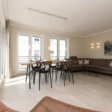 Apartman Strandgruen, App 07 *