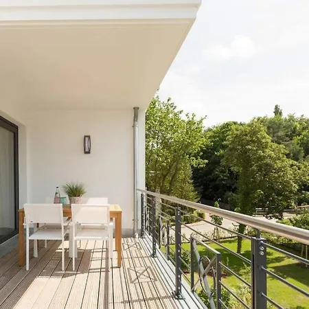 Apartman Strandgruen, App 07 Heringsdorf