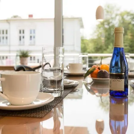 アパート Strandgruen, App 07