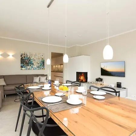 Strandgruen, App 07 * Heringsdorf